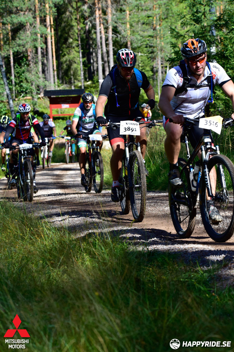 Bild från Cykelvasan 2016